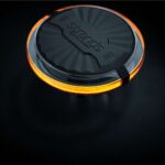 Φάρος Προειδοποίησης Firefly Summer Glow 140mm Με Βάση Ιστού - Image 3
