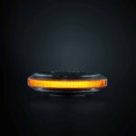 Φάρος Προειδοποίησης Firefly Summer Glow 140mm Με Μαγνήτη / Αντάπτορα Αναπτήρα
