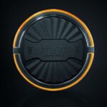 Φάρος Προειδοποίησης Firefly Summer Glow 140mm Με Μαγνήτη / Αντάπτορα Αναπτήρα - Image 2
