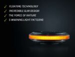 Φάρος Προειδοποίησης Firefly Summer Glow 140mm Με Μαγνήτη / Αντάπτορα Αναπτήρα - Image 9