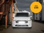Σετ γρίλιας για Ford Transit Connect (2018-2021) Με Glide 11500 Lumens - Lazerlamps