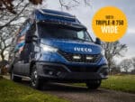 Σέτ τοποθέτησης γρίλιας για Iveco Daily (2019-2021) με Triple-R 750 - Lazerlamps - Image 16