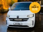Σετ γρίλιας για VW T7 Transporter (2025+) Με Linear 18 Elite 13500 Lumens - Lazerlamps
