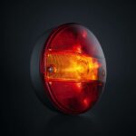 Πίσω φως 3 λειτουργιών IZE Led OG Hamburger - Image 15