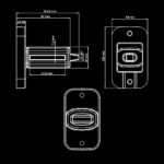 Freedom light guide αριστερό κοντό πίσω/πλευρικό/εμπρός φως θέσης - Image 12