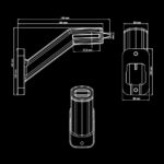 Freedom light guide αριστερό μακρύ πίσω/πλευρικό/εμπρός φως θέσης - Image 9
