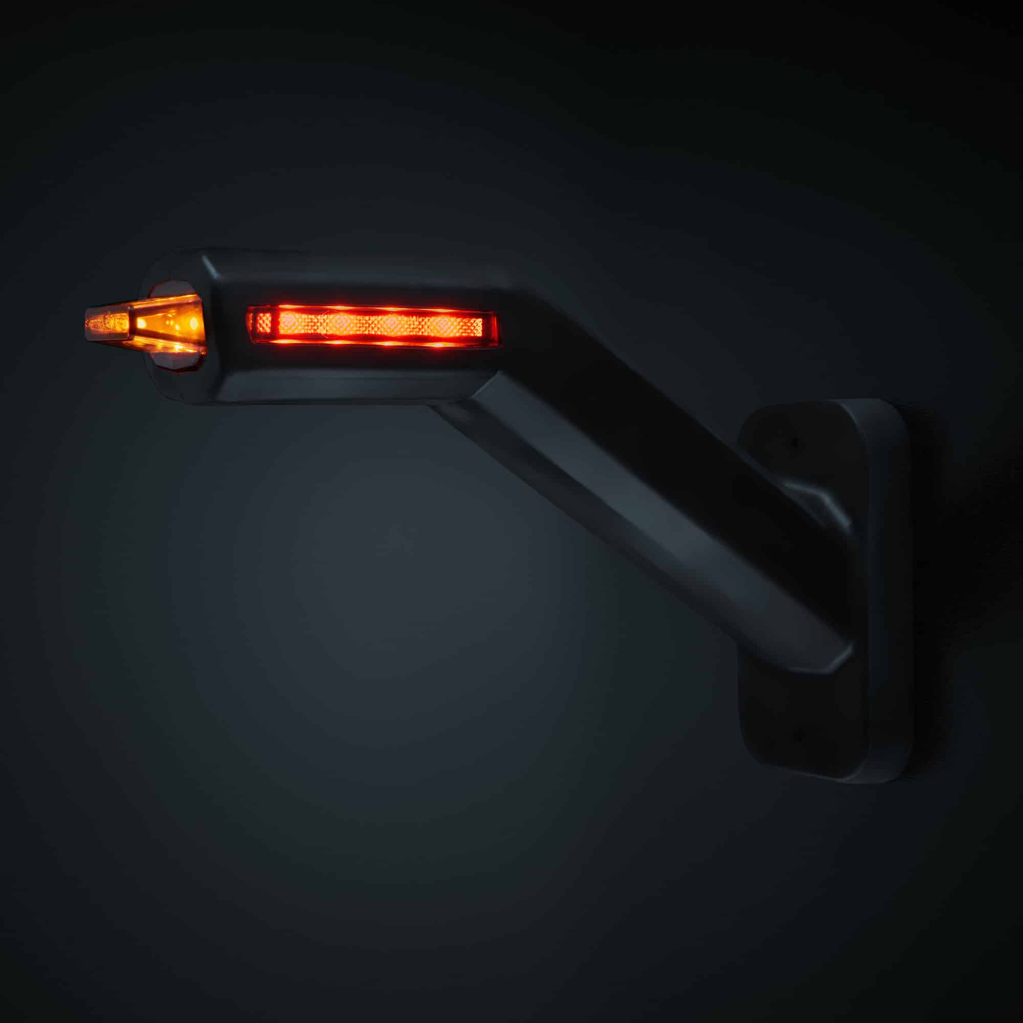 Freedom light guide αριστερό μακρύ πίσω/πλευρικό/εμπρός φως θέσης - Image 1