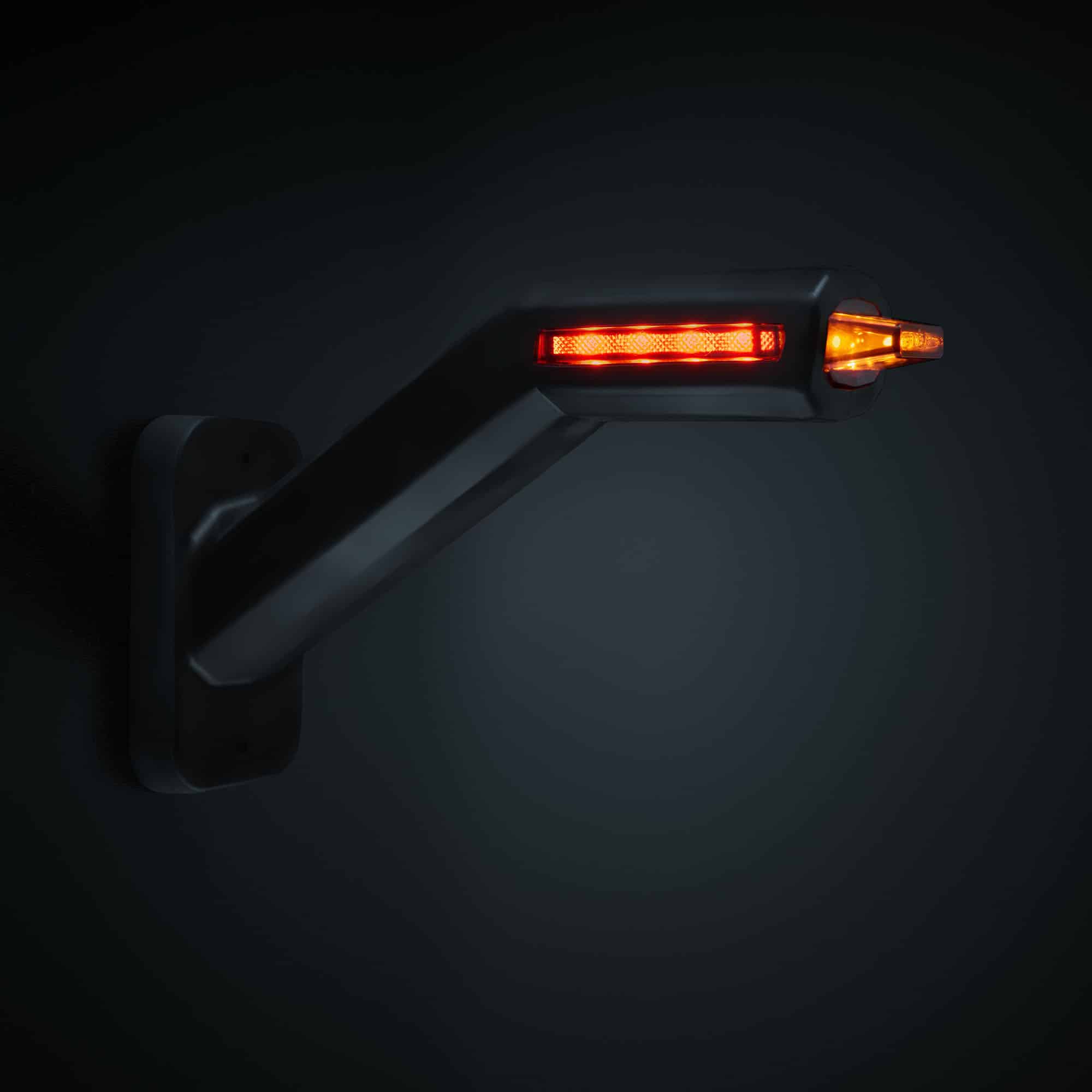 Freedom light guide δεξί μακρύ πίσω/πλευρικό/εμπρός φως θέσης - Image 1