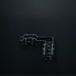 Πλαϊνό Φως Σήμανσης Freedom Dark Line Πορτοκαλί Γωνιακό - Image 6