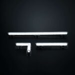 Πλαϊνό Φως Σήμανσης Freedom Dark Line Λευκό Μεσαίο 125mm - Image 6