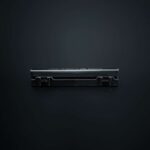 Πλαϊνό Φως Σήμανσης Freedom Dark Line Λευκό Μεσαίο 125mm - Image 9
