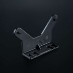 Πλαϊνό Φως Σήμανσης Freedom Dark Line Λευκό Μεσαίο 125mm - Image 11