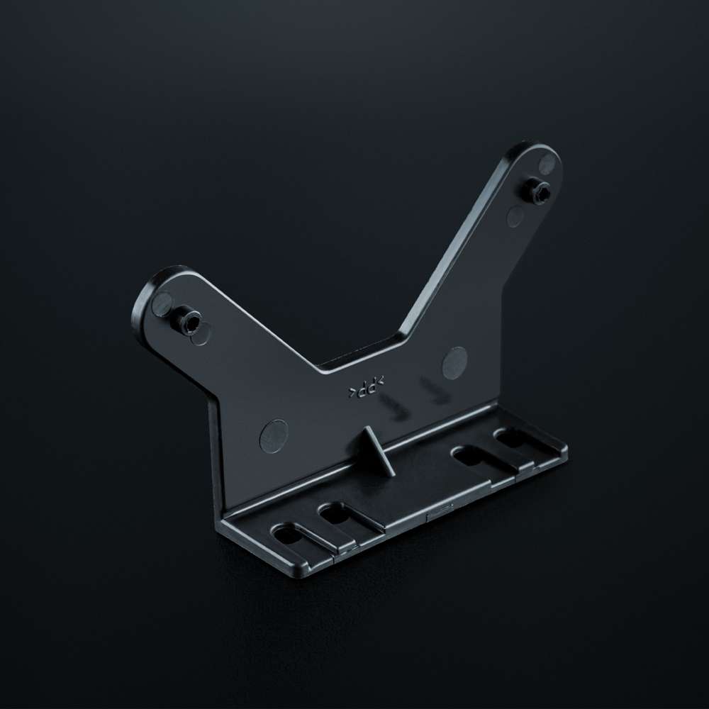 Πλαϊνό Φως Σήμανσης Freedom Dark Line Λευκό Μεσαίο 125mm - Image 11