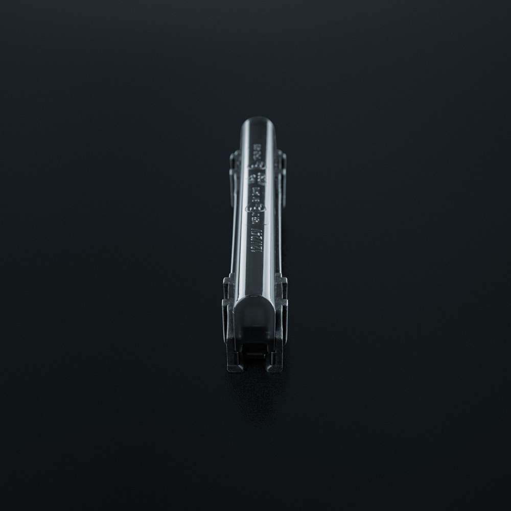Πλαϊνό Φως Σήμανσης Freedom Dark Line Πορτοκαλί Μεσαίο 125mm - Image 8