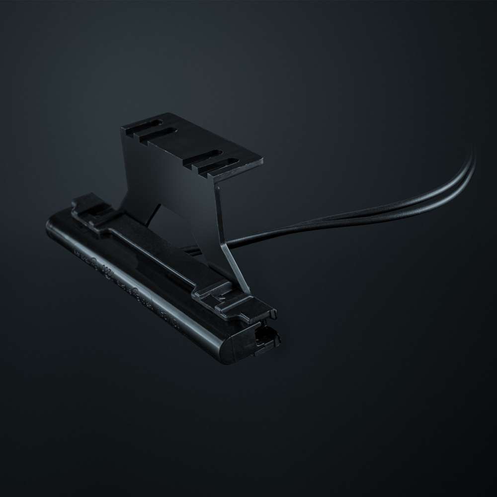 Πλαϊνό Φως Σήμανσης Freedom Dark Line Πορτοκαλί Μεσαίο 125mm - Image 10