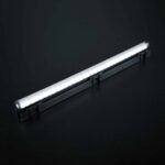 Πλαϊνό Φως Σήμανσης Freedom Dark Line Λευκό Μακρύ 250mm