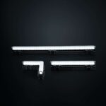 Πλαϊνό Φως Σήμανσης Freedom Dark Line Λευκό Μακρύ 250mm - Image 5