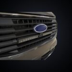 Έτοιμη λύση με Nuuk 10" για Ford Transit Custom 2024 -