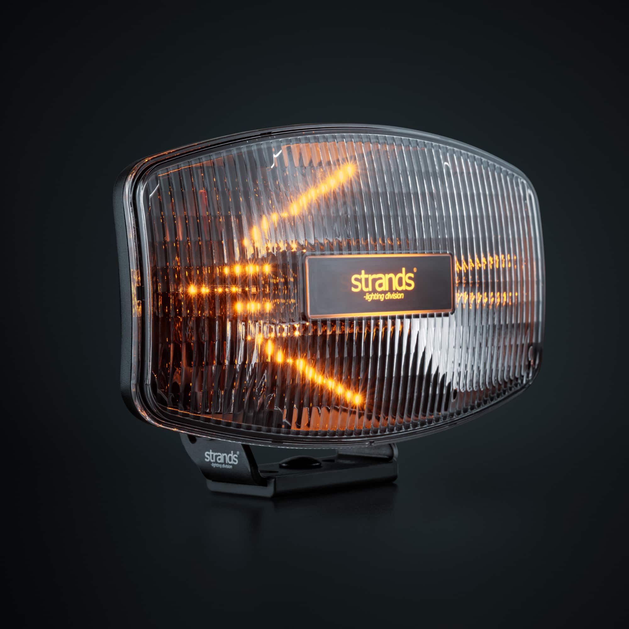 Προβολέας IZE Led OG Oval 11800 Lumens - Image 1