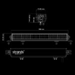 Μπάρα Led Slylord 20″ 15800 Lumens - Image 6