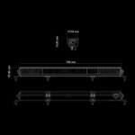 Μπάρα Led Slylord 30″ 26000 Lumens - Image 6