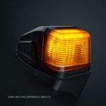 Βάσεις τοποθέτησης οροφής για φως IZE LED δεξιά/αριστερά - Image 9