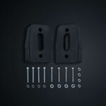Βάσεις τοποθέτησης οροφής για φως IZE LED δεξιά/αριστερά - Image 2