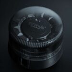 Περιστροφικός φάρος προειδοποίησης Black Raven Pharos - Image 3