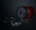 Φάρος προειδοποίησης IZE Led 135 mm - Image 6