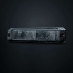 Κατευθυντικό φως προειδοποίησης Dark Knight SM6 με 6 LED - Image 2