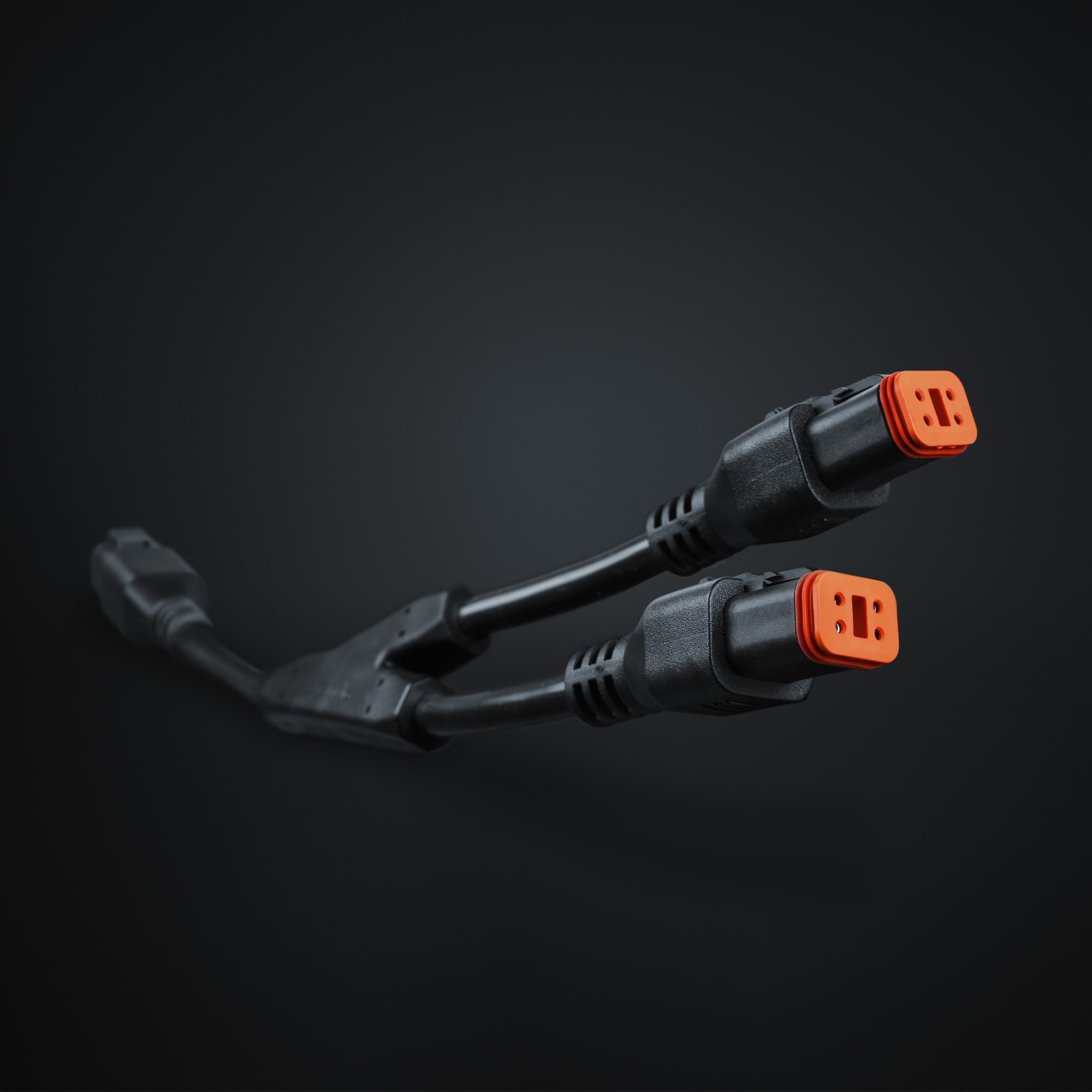 Καλώδιο διακλάδωσης Pro DT-4PIN σε 2x DT-4 - Image 1