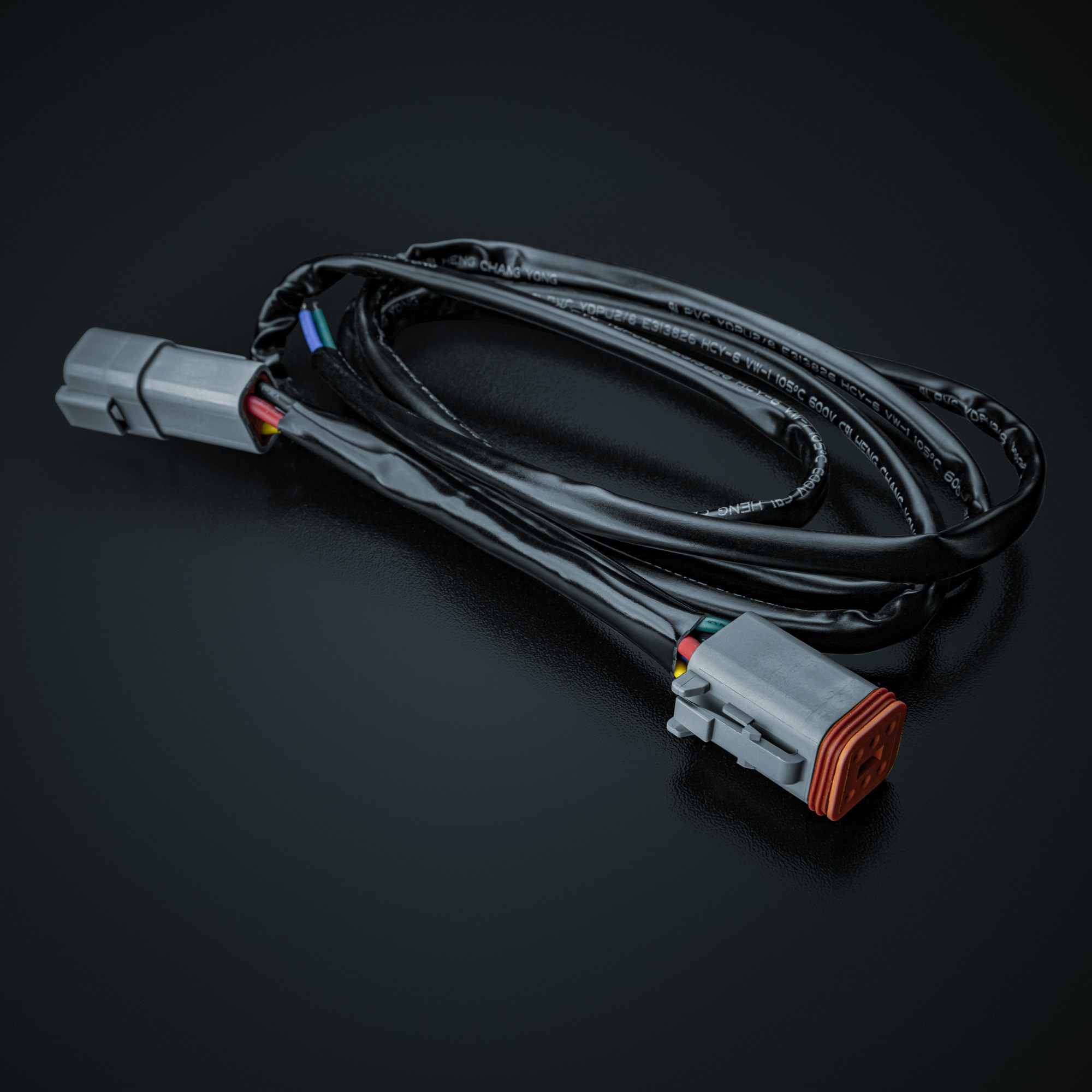 Καλώδιο σύνδεσης Pro DT-6 σε DT-4 - Image 1