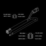 Καλώδιο σύνδεσης Pro DT-6 σε DT-4 - Image 3