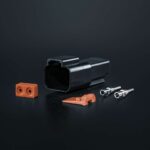 Σετ σύνδεσης PRO DT-2 PIN (5 τεμάχια) - Image 3