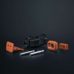 Σετ σύνδεσης PRO DT-2 plug (5 τεμάχια) - Image 3