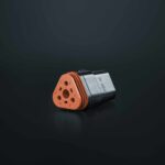 Σετ σύνδεσης PRO DT-3 plug (5 τεμάχια)