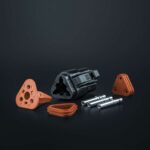 Σετ σύνδεσης PRO DT-3 plug (5 τεμάχια) - Image 2