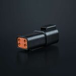 Σετ σύνδεσης PRO DT-4 PIN (5 τεμάχια) - Image 3