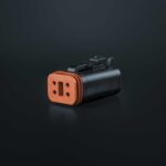 Σετ σύνδεσης PRO DT-4 plug (5 τεμάχια)