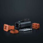 Σετ σύνδεσης PRO DT-4 plug (5 τεμάχια) - Image 2