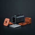 Σετ σύνδεσης PRO DT-6 plug (5 τεμάχια) - Image 2