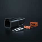 Σετ σύνδεσης PRO DTP-2 PIN (5 τεμάχια) - Image 2