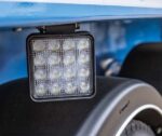 Φώς εργασίας - όπισθεν 25w. 10-110v 2200 Lumen - Image 5