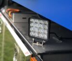 Φώς εργασίας - όπισθεν Led 25w DT-2pin 2200 Lumen - Image 6