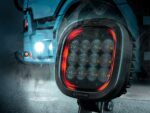 Φώς εργασίας Led President 35w Κόκκινο φώς θέσης 3000 Lumens - Image 8