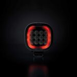 Φώς εργασίας Led President 35w Κόκκινο φώς θέσης 3000 Lumens