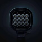 Φώς εργασίας President 2.0 Πορτοκαλί 24w 3210 Lumens - Image 4