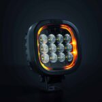 Φώς εργασίας President 2.0 Πορτοκαλί 24w 3210 Lumens
