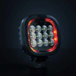 Φώς εργασίας Led President Κόκκινο 24w 3210 Lumens