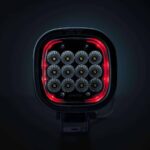 Φώς εργασίας Led President Κόκκινο 24w 3210 Lumens - Image 3